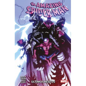 Amazing Spider-Man Vol 09 Últimos Restos